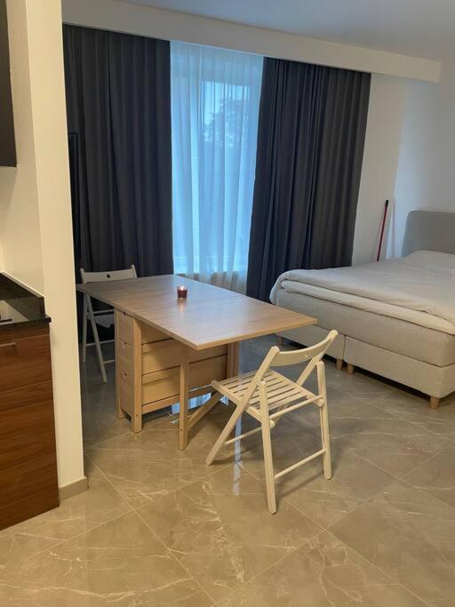 Diamonds Studio Apartment Antwerpen Ngoại thất bức ảnh