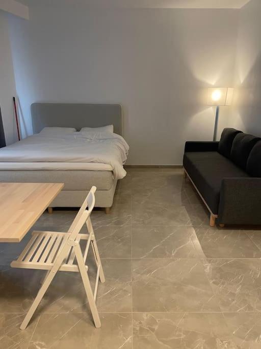 Diamonds Studio Apartment Antwerpen Ngoại thất bức ảnh