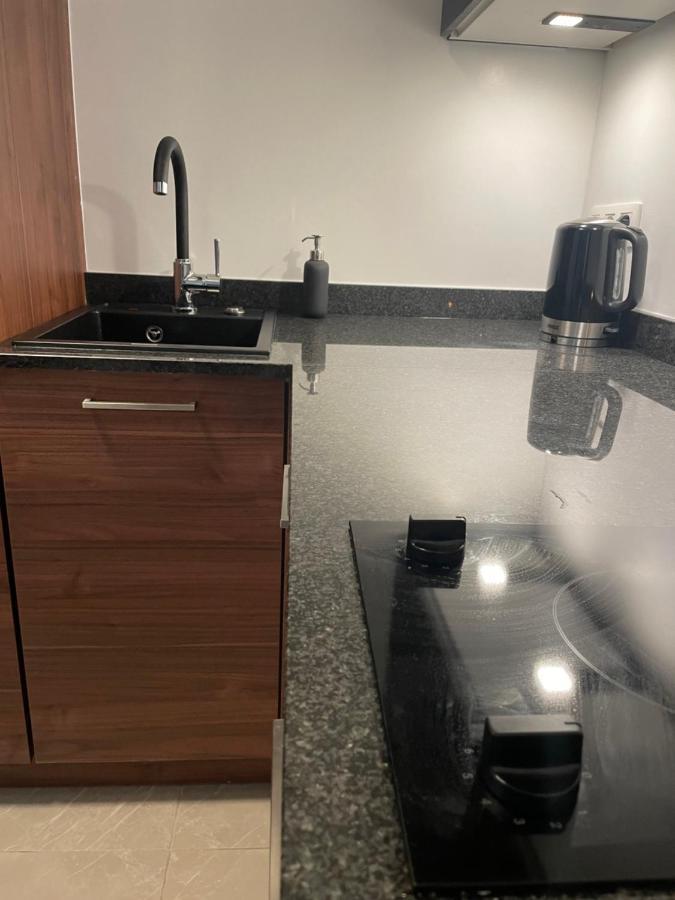 Diamonds Studio Apartment Antwerpen Ngoại thất bức ảnh