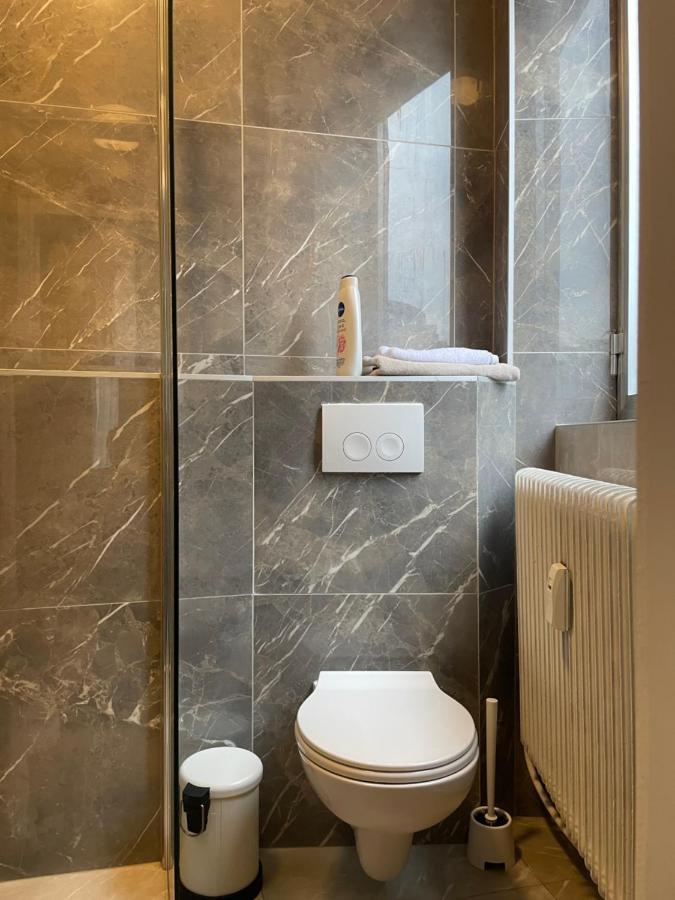 Diamonds Studio Apartment Antwerpen Ngoại thất bức ảnh