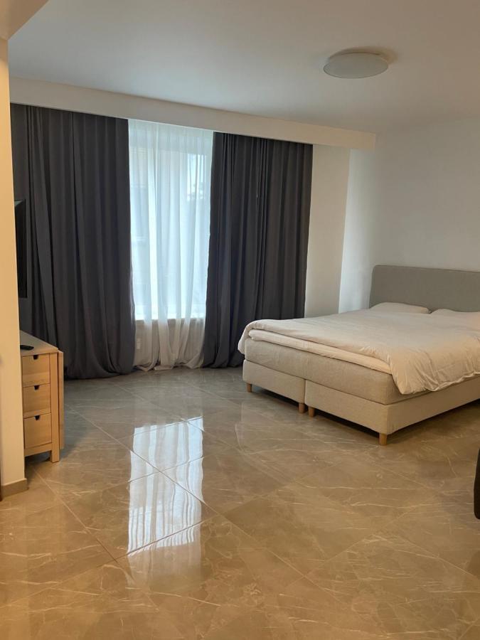 Diamonds Studio Apartment Antwerpen Ngoại thất bức ảnh