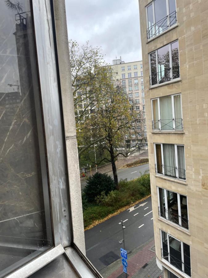 Diamonds Studio Apartment Antwerpen Ngoại thất bức ảnh