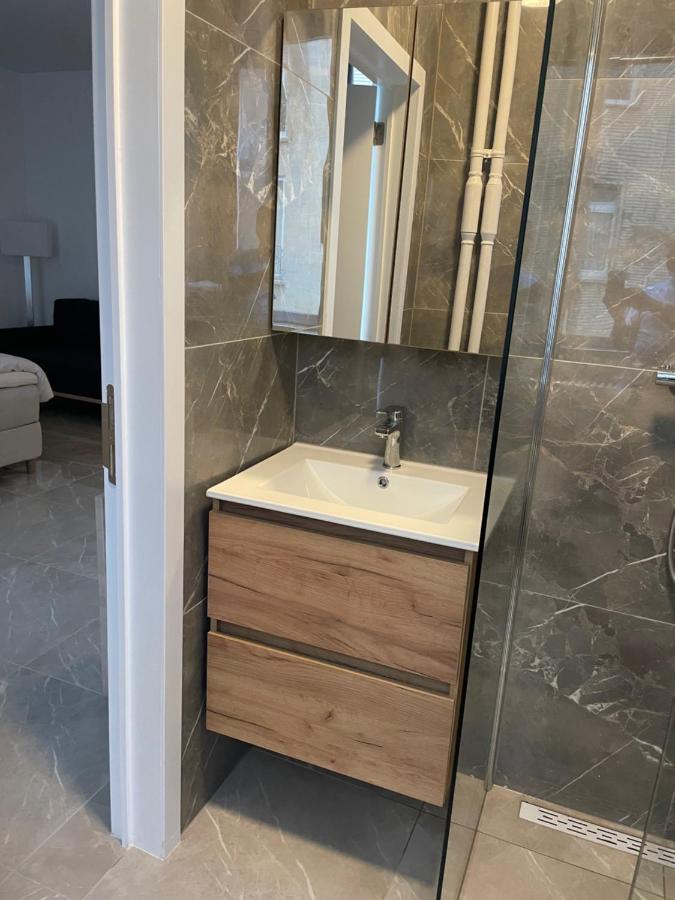 Diamonds Studio Apartment Antwerpen Ngoại thất bức ảnh