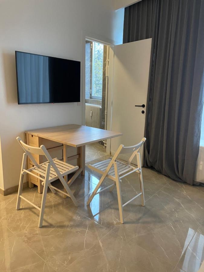 Diamonds Studio Apartment Antwerpen Ngoại thất bức ảnh