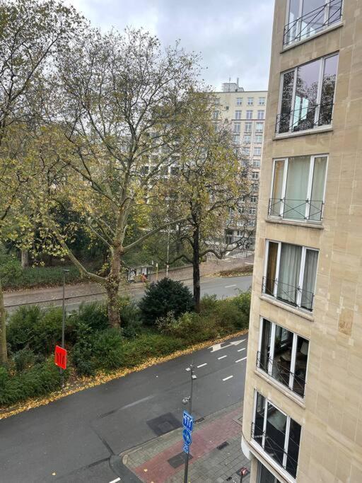 Diamonds Studio Apartment Antwerpen Ngoại thất bức ảnh