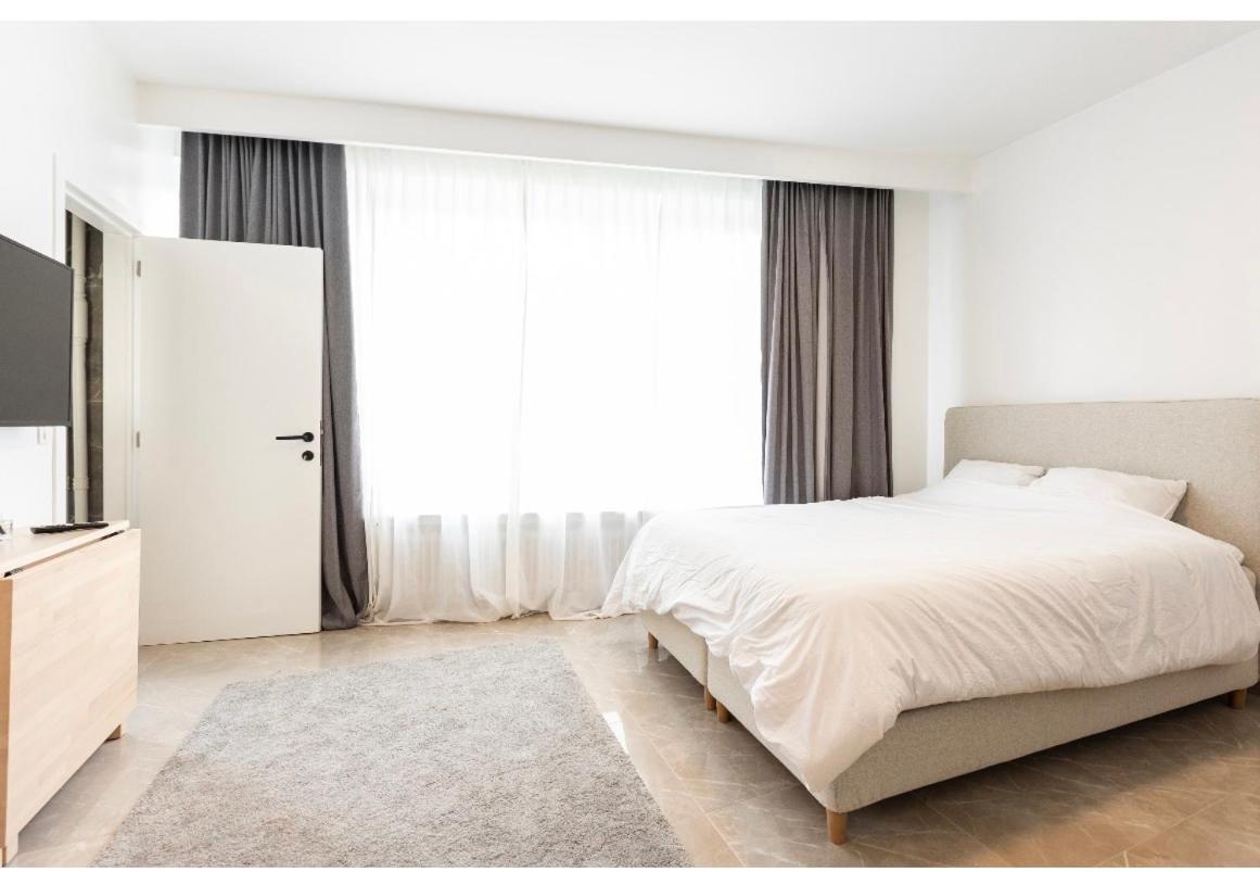 Diamonds Studio Apartment Antwerpen Ngoại thất bức ảnh