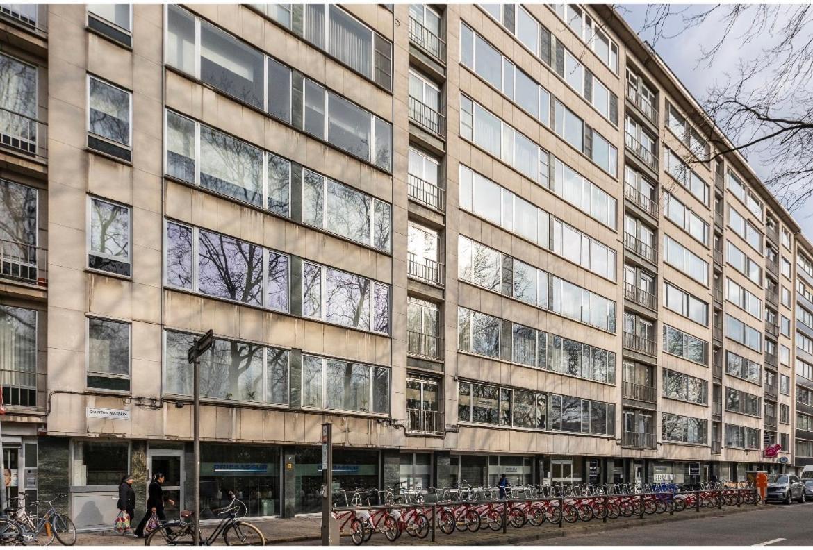 Diamonds Studio Apartment Antwerpen Ngoại thất bức ảnh