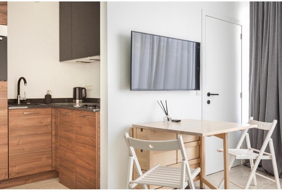 Diamonds Studio Apartment Antwerpen Ngoại thất bức ảnh
