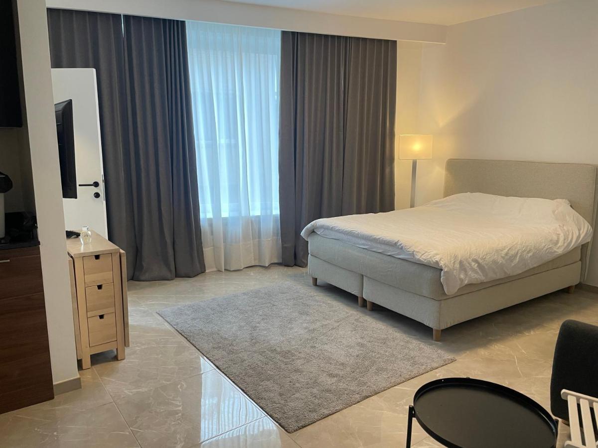 Diamonds Studio Apartment Antwerpen Ngoại thất bức ảnh