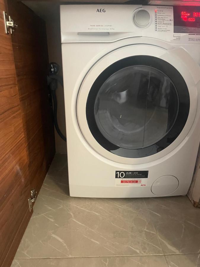Diamonds Studio Apartment Antwerpen Ngoại thất bức ảnh